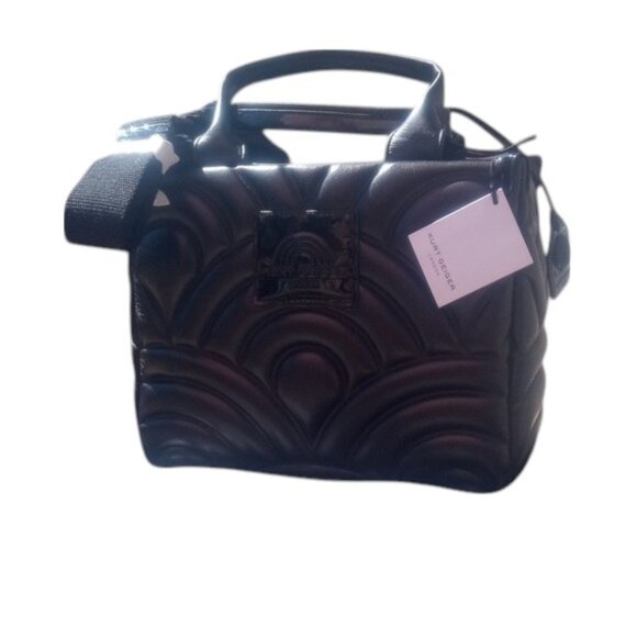 Kurt Geiger London Small Southbank Puff Leather Tote Bag NWT Branded dustbag inc - Picture 7 of 10